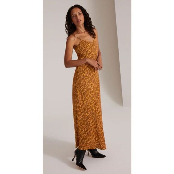 Favorite Daughter Favorite Dress in Autumn Small NWT $228 - Picture 2 of 6